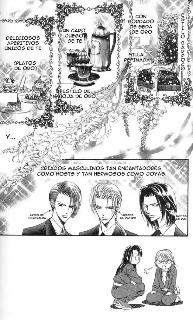 Skip Beat! - Capítulo 25 - Página 2 - LectorTMOo