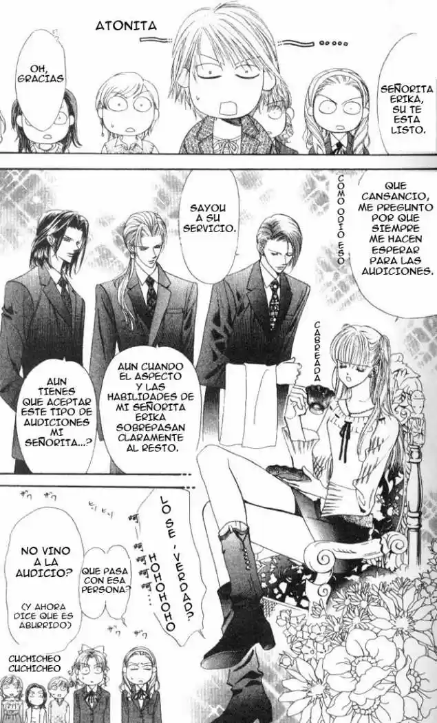 Skip Beat! - Capítulo 25 - Página 3 - LectorTMOo