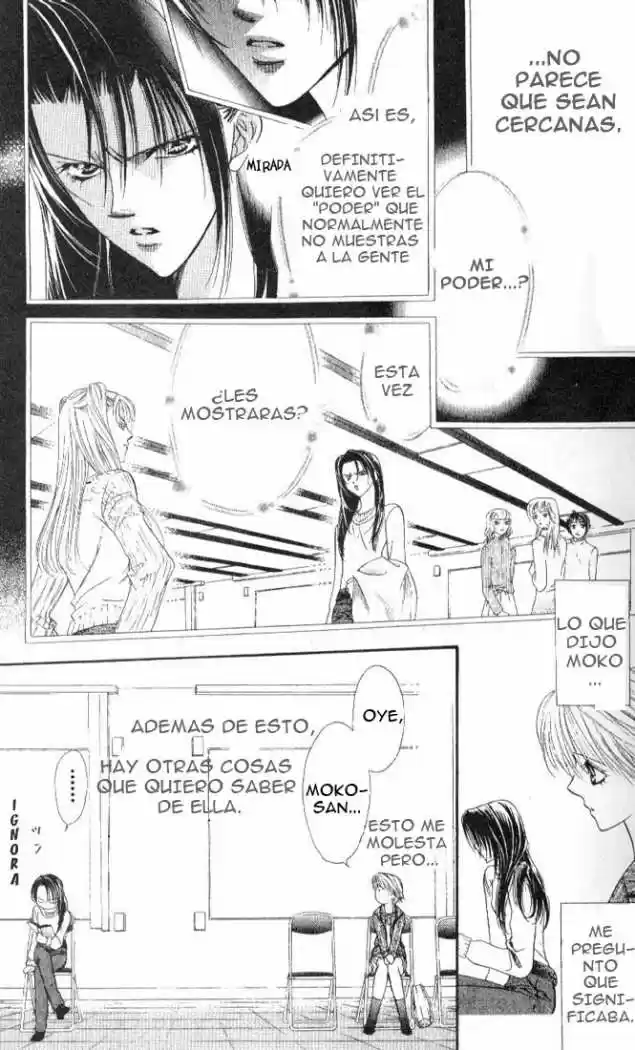 Skip Beat! - Capítulo 25 - Página 5 - LectorTMOo