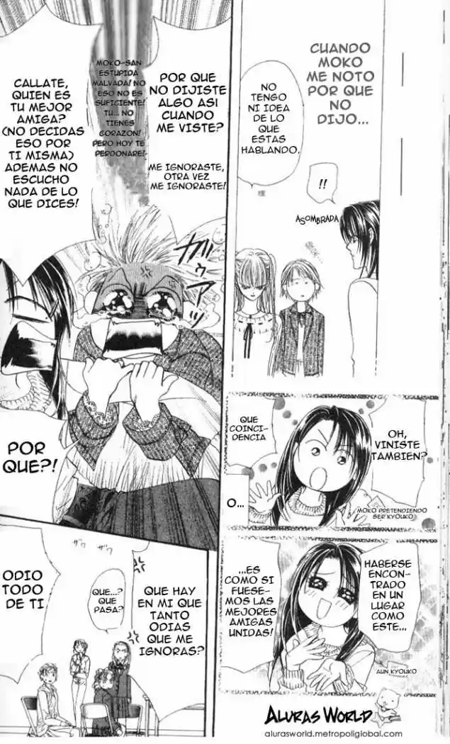 Skip Beat! - Capítulo 25 - Página 6 - LectorTMOo