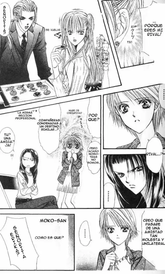 Skip Beat! - Capítulo 25 - Página 7 - LectorTMOo