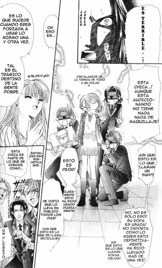 Skip Beat! - Capítulo 25 - Página 8 - LectorTMOo