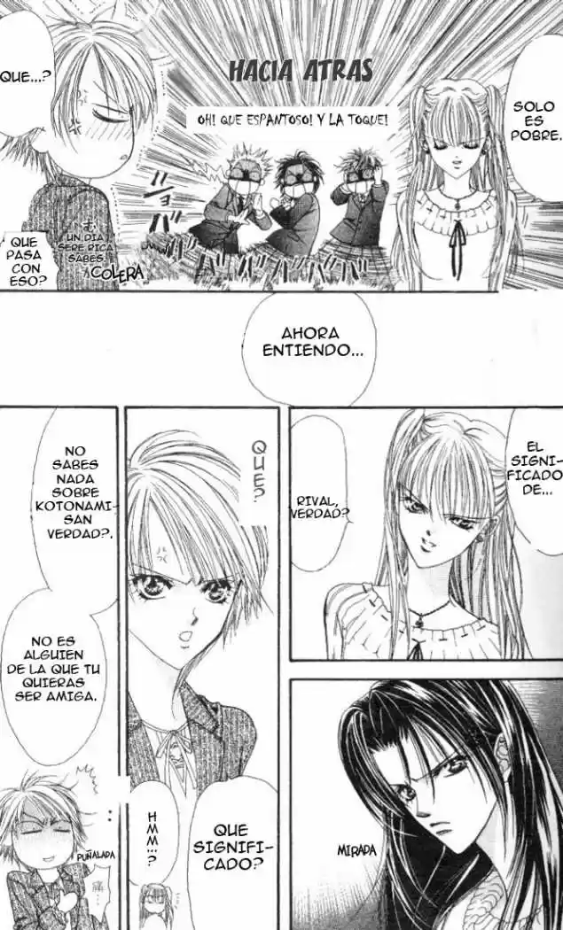 Skip Beat! - Capítulo 25 - Página 9 - LectorTMOo