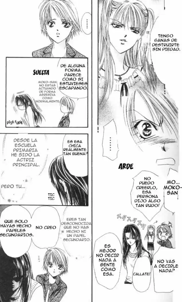 Skip Beat! - Capítulo 25 - Página 11 - LectorTMOo
