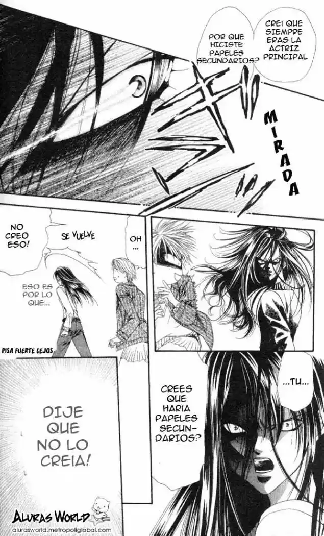 Skip Beat! - Capítulo 25 - Página 12 - LectorTMOo