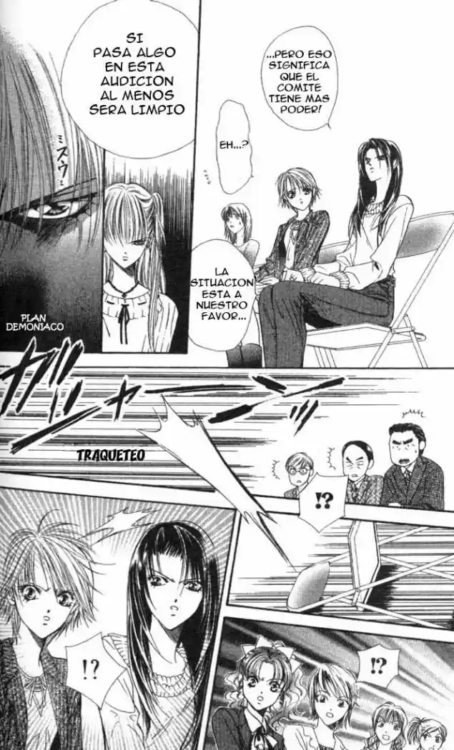 Skip Beat! - Capítulo 25 - Página 14 - LectorTMOo