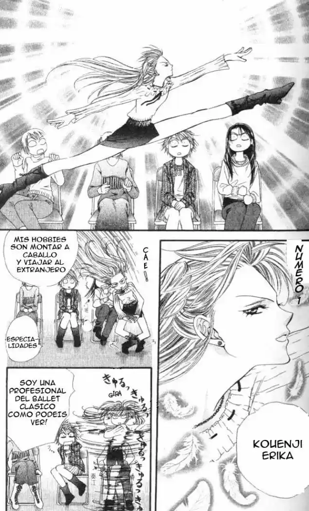 Skip Beat! - Capítulo 25 - Página 15 - LectorTMOo