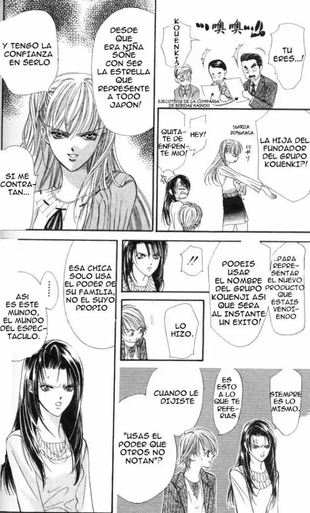 Skip Beat! - Capítulo 25 - Página 16 - LectorTMOo