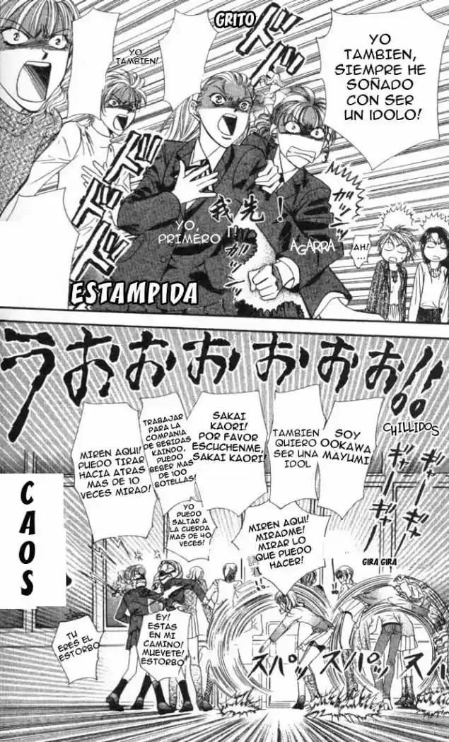 Skip Beat! - Capítulo 25 - Página 18 - LectorTMOo