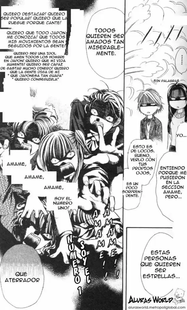 Skip Beat! - Capítulo 25 - Página 19 - LectorTMOo