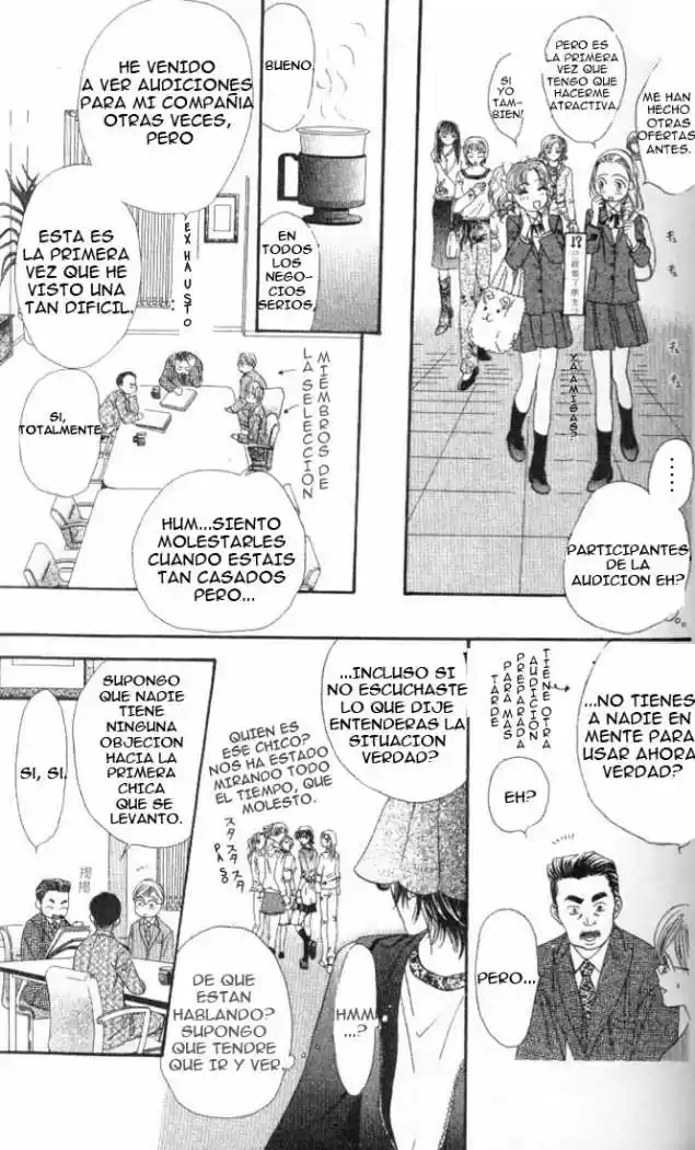 Skip Beat! - Capítulo 25 - Página 21 - LectorTMOo