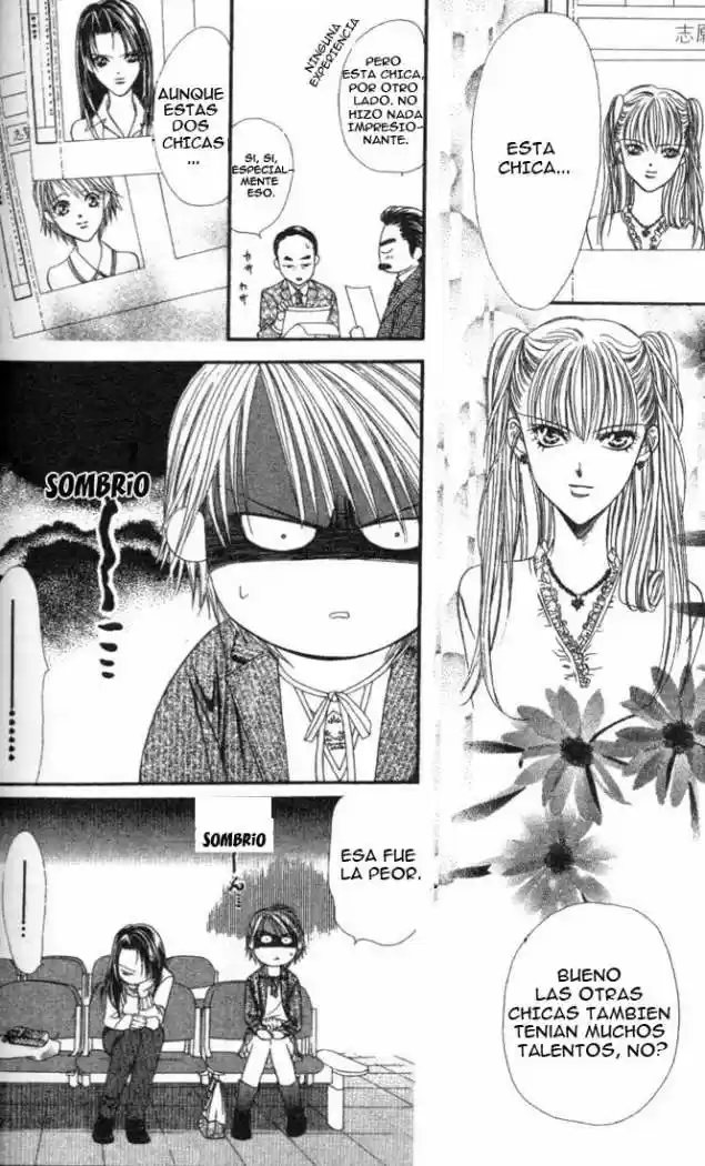 Skip Beat! - Capítulo 25 - Página 22 - LectorTMOo