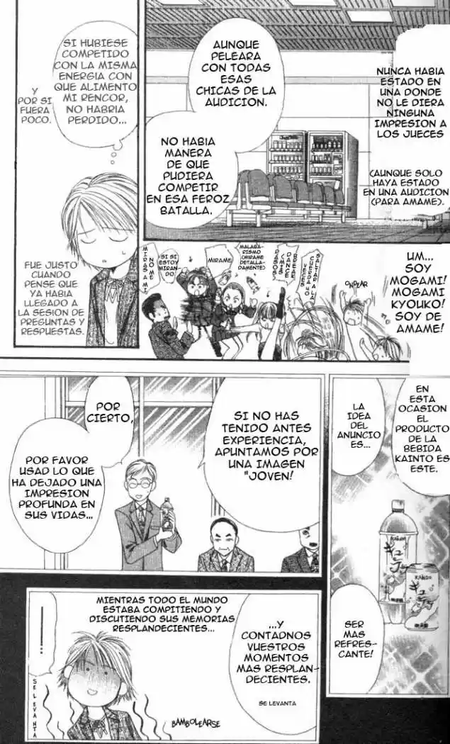 Skip Beat! - Capítulo 25 - Página 23 - LectorTMOo