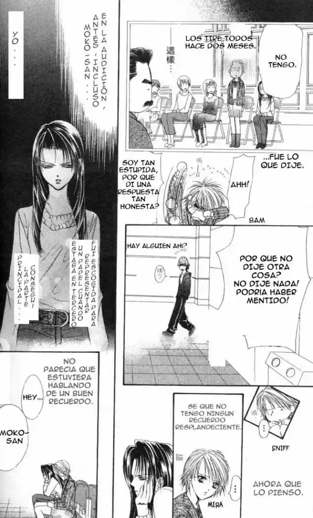 Skip Beat! - Capítulo 25 - Página 24 - LectorTMOo