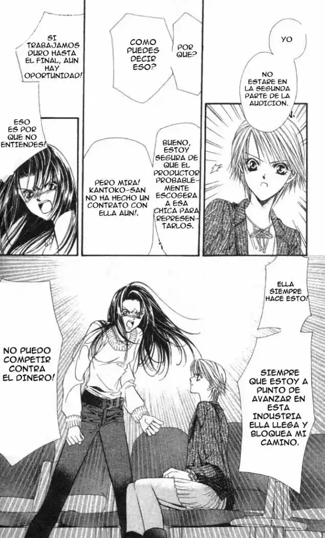 Skip Beat! - Capítulo 25 - Página 26 - LectorTMOo