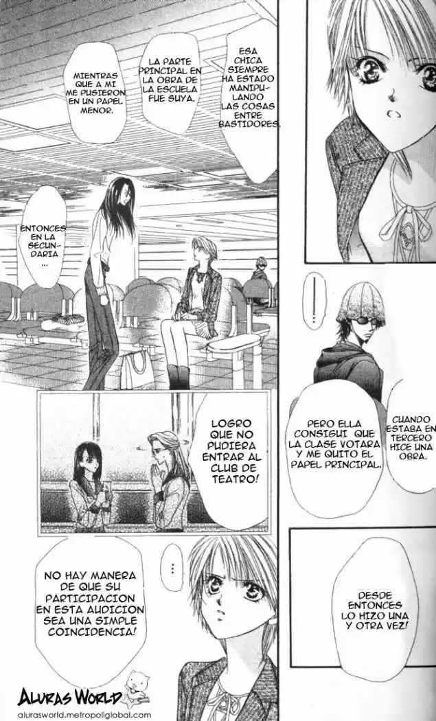 Skip Beat! - Capítulo 25 - Página 28 - LectorTMOo