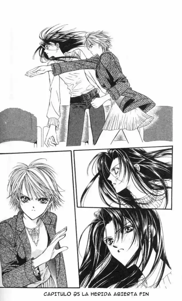 Skip Beat! - Capítulo 25 - Página 31 - LectorTMOo