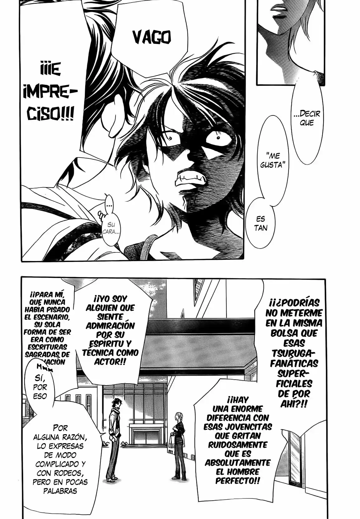 Skip Beat! - Capítulo 250 - Página 4 - LectorTMOo