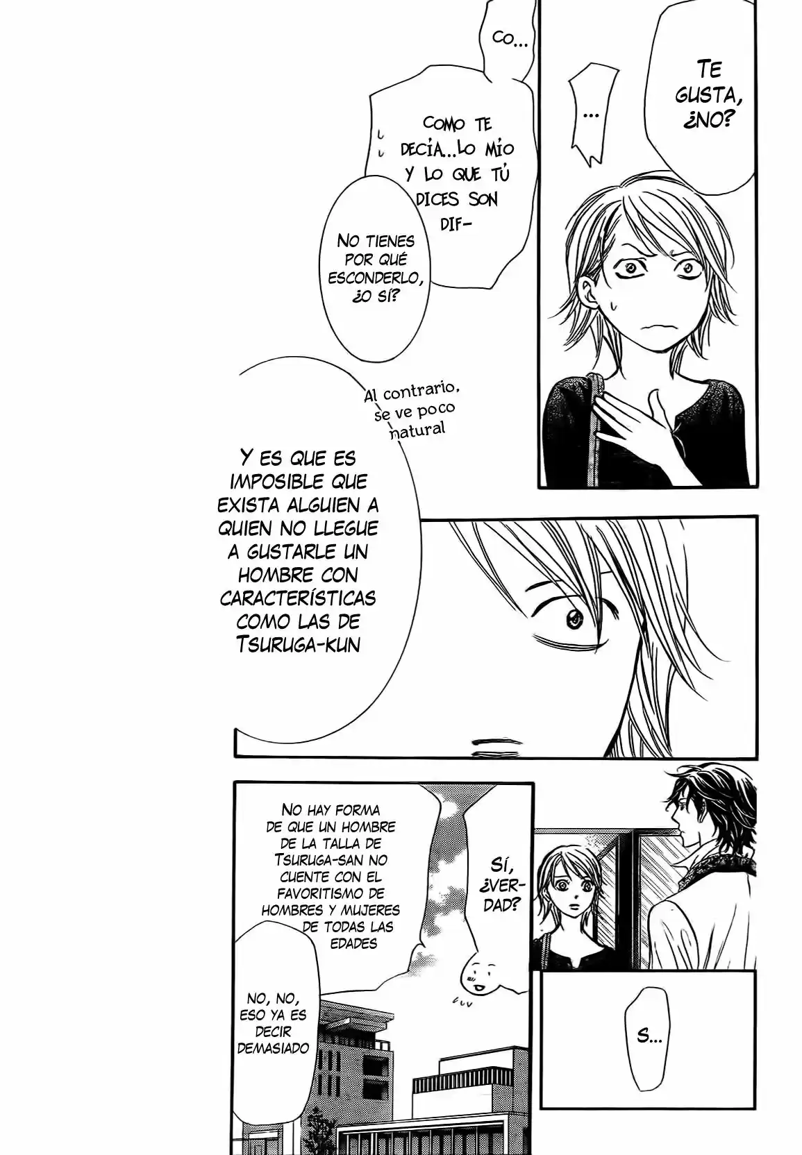 Skip Beat! - Capítulo 250 - Página 5 - LectorTMOo