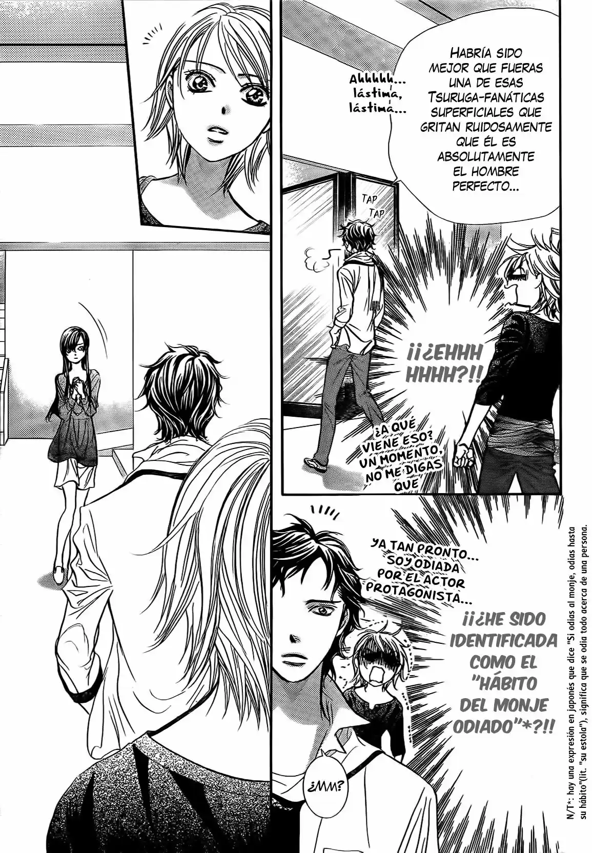 Skip Beat! - Capítulo 250 - Página 9 - LectorTMOo