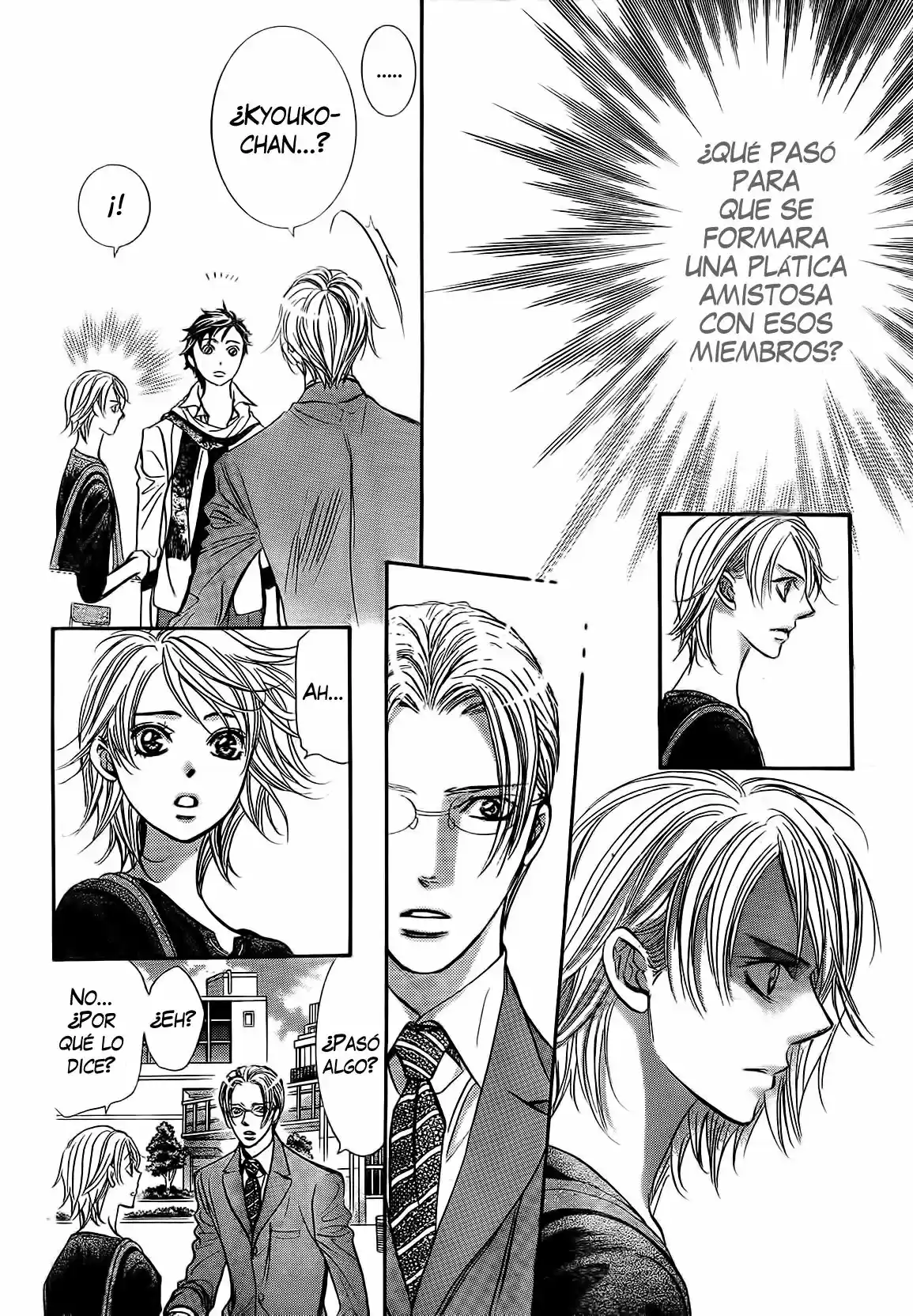 Skip Beat! - Capítulo 250 - Página 12 - LectorTMOo