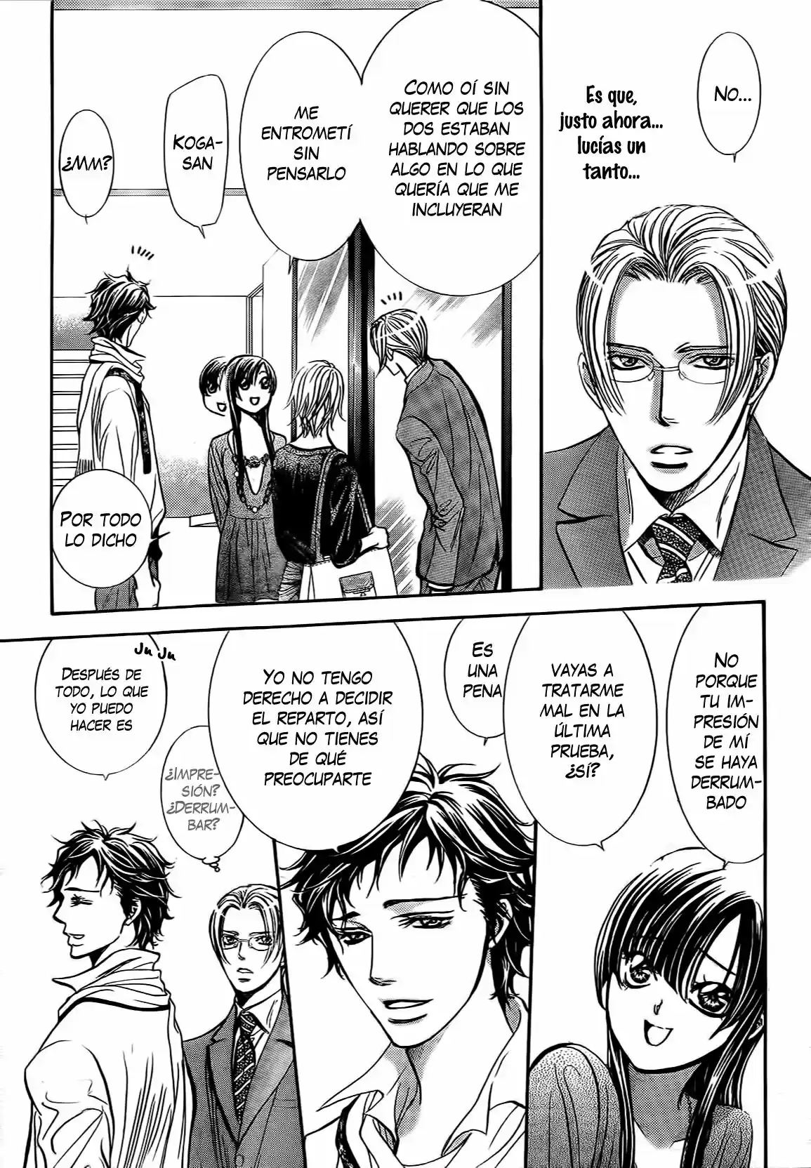 Skip Beat! - Capítulo 250 - Página 13 - LectorTMOo