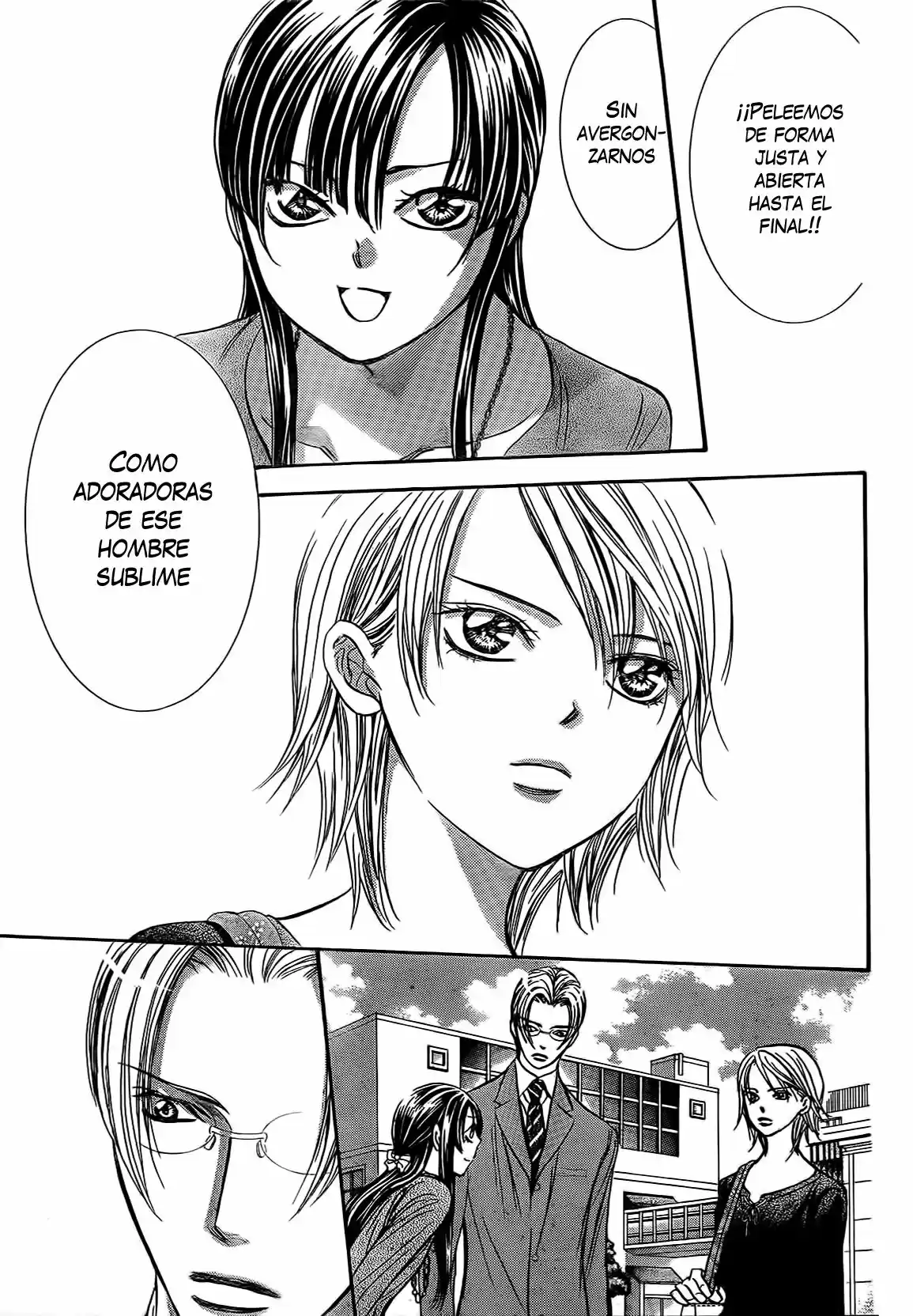 Skip Beat! - Capítulo 250 - Página 15 - LectorTMOo