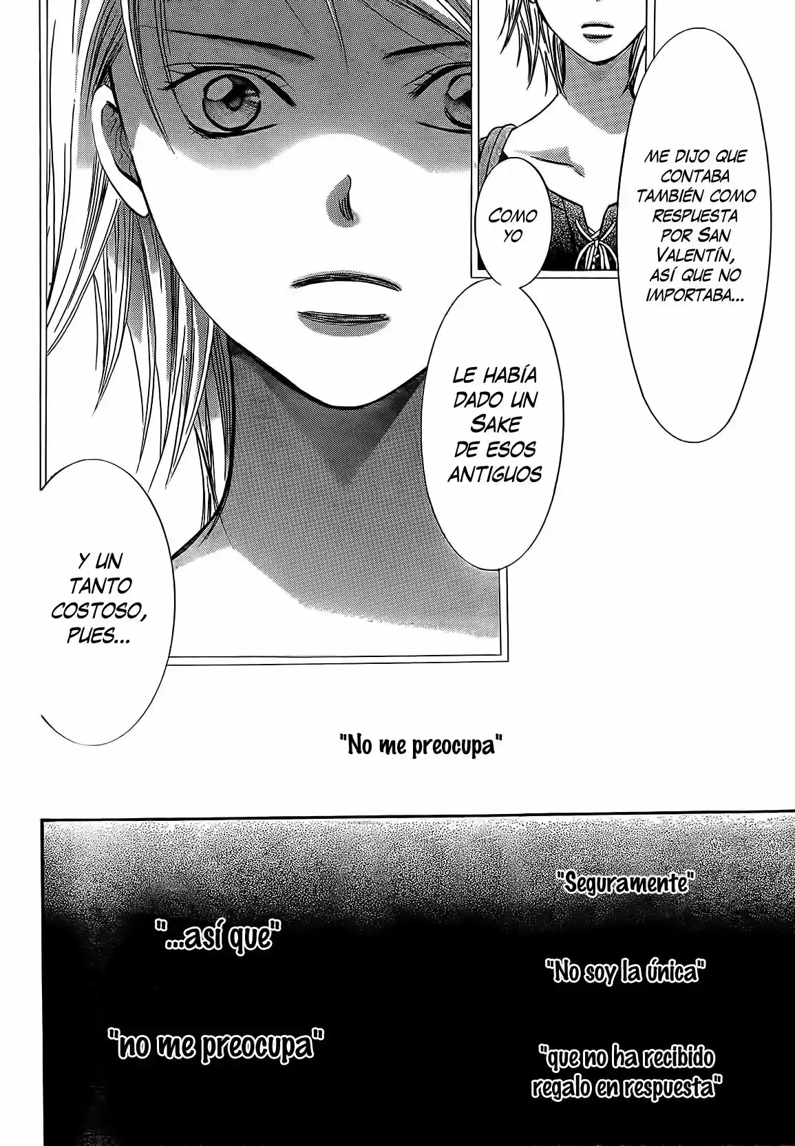 Skip Beat! - Capítulo 250 - Página 22 - LectorTMOo
