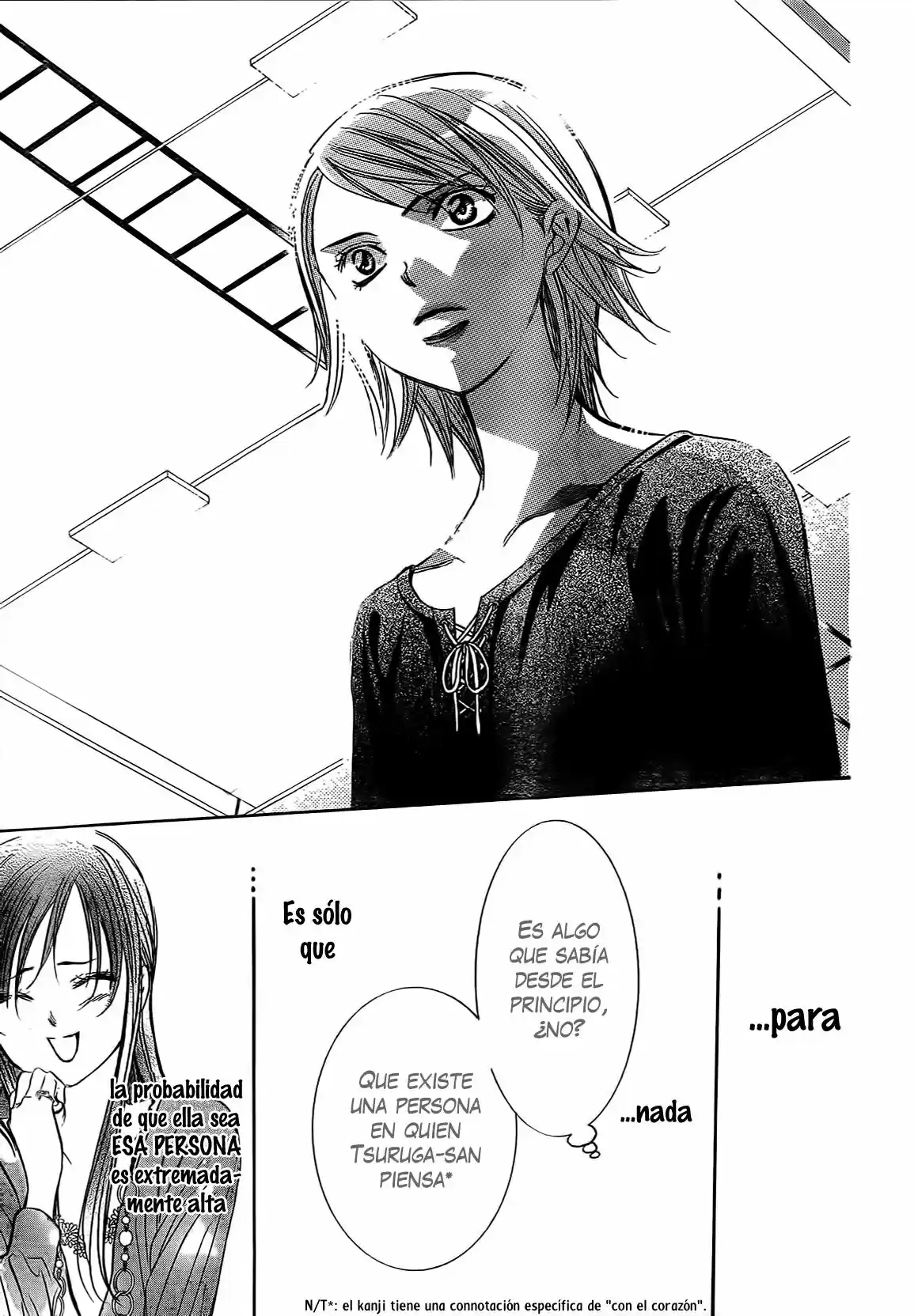 Skip Beat! - Capítulo 250 - Página 23 - LectorTMOo