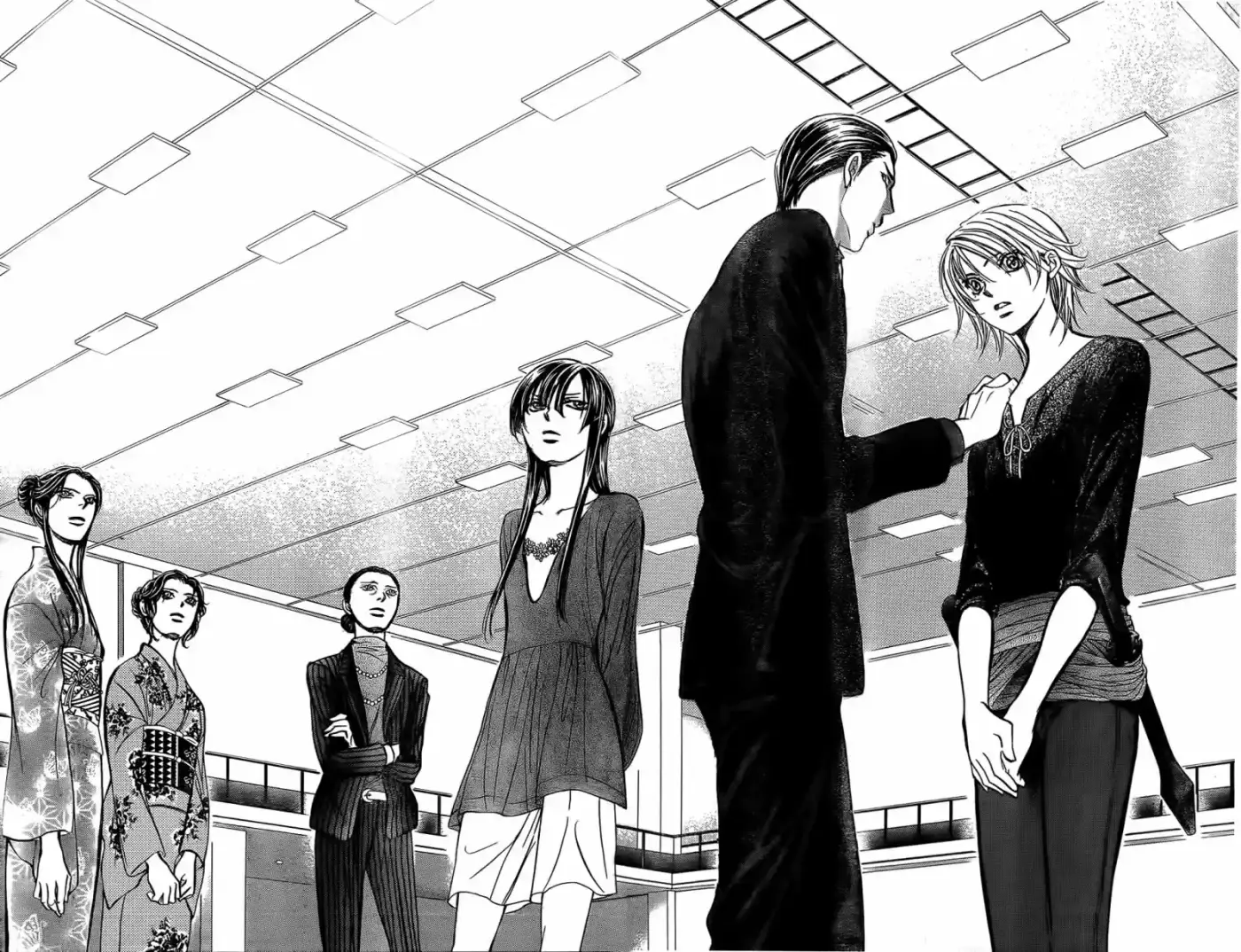 Skip Beat! - Capítulo 250 - Página 26 - LectorTMOo