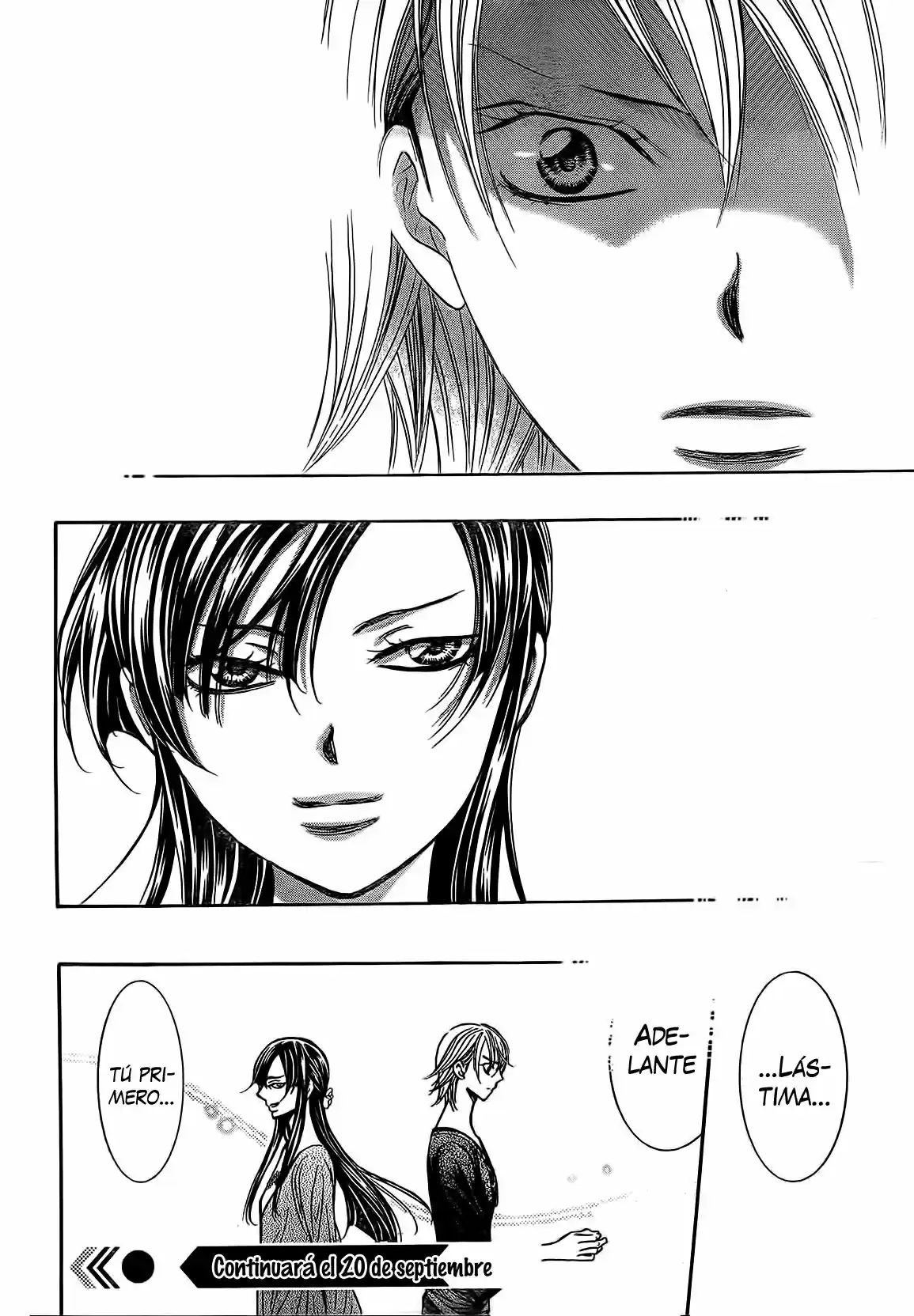 Skip Beat! - Capítulo 250 - Página 29 - LectorTMOo