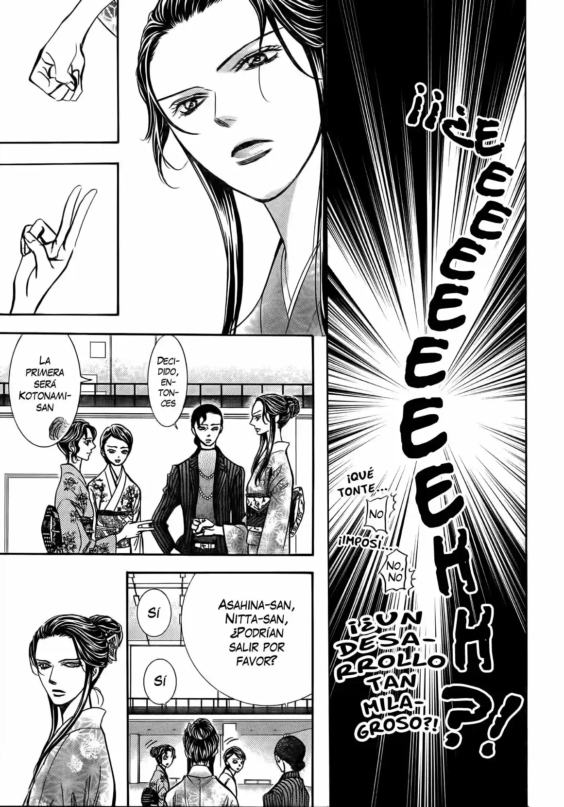 Skip Beat! - Capítulo 251 - Página 7 - LectorTMOo