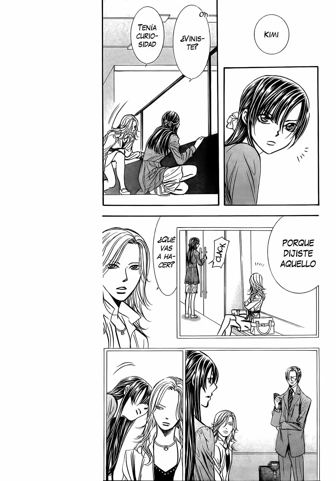 Skip Beat! - Capítulo 251 - Página 9 - LectorTMOo