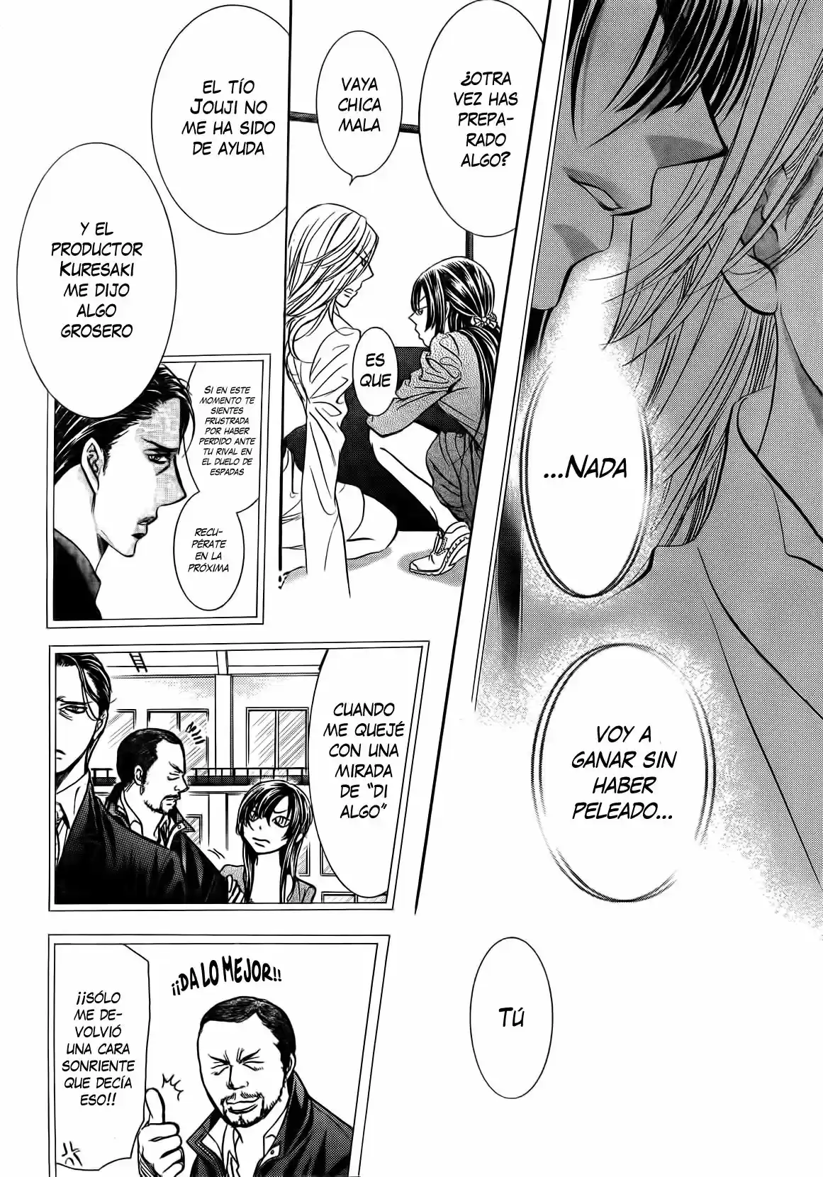 Skip Beat! - Capítulo 251 - Página 10 - LectorTMOo