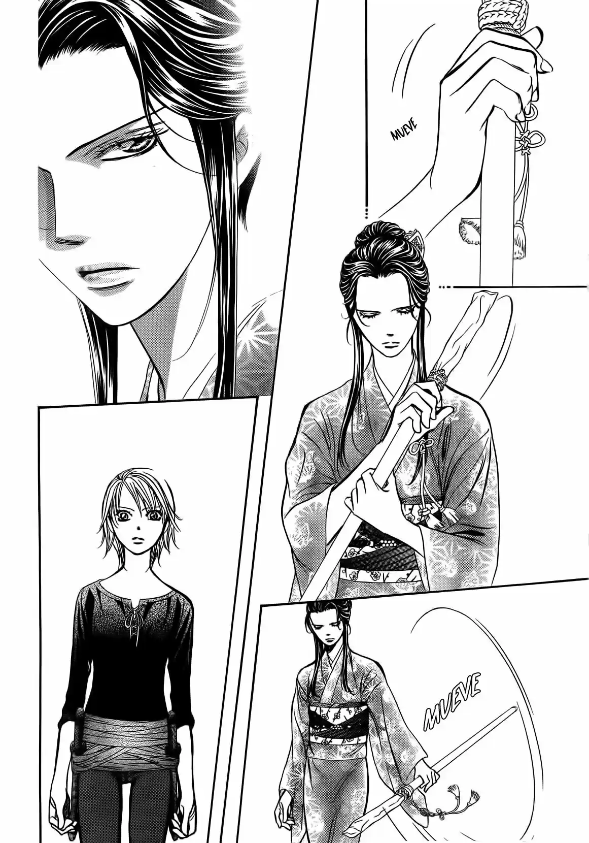 Skip Beat! - Capítulo 251 - Página 14 - LectorTMOo