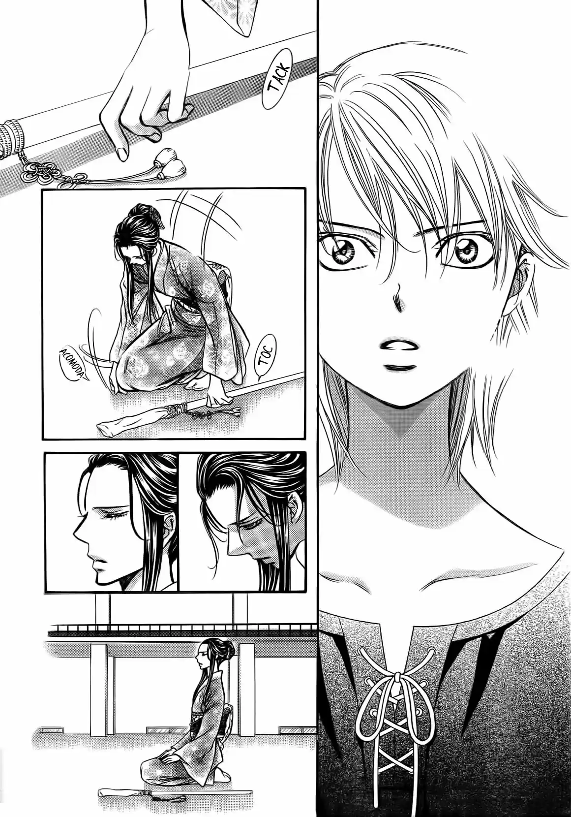 Skip Beat! - Capítulo 251 - Página 15 - LectorTMOo