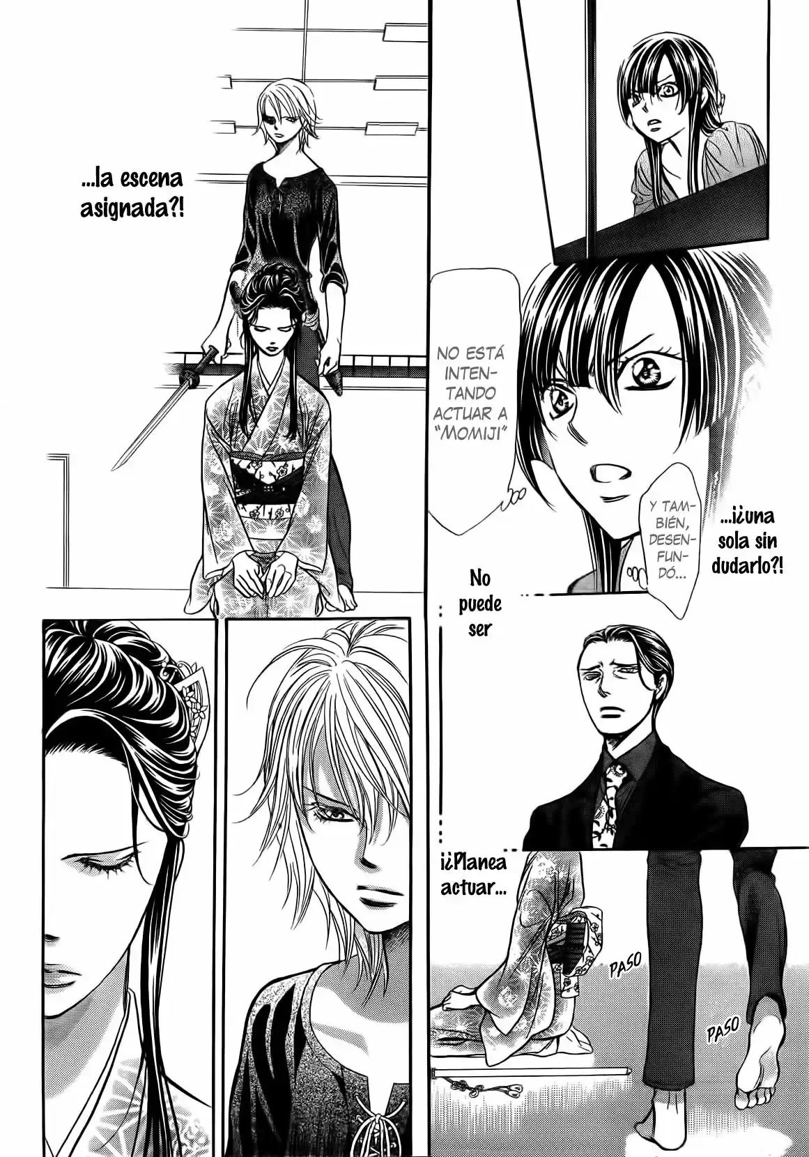 Skip Beat! - Capítulo 251 - Página 18 - LectorTMOo