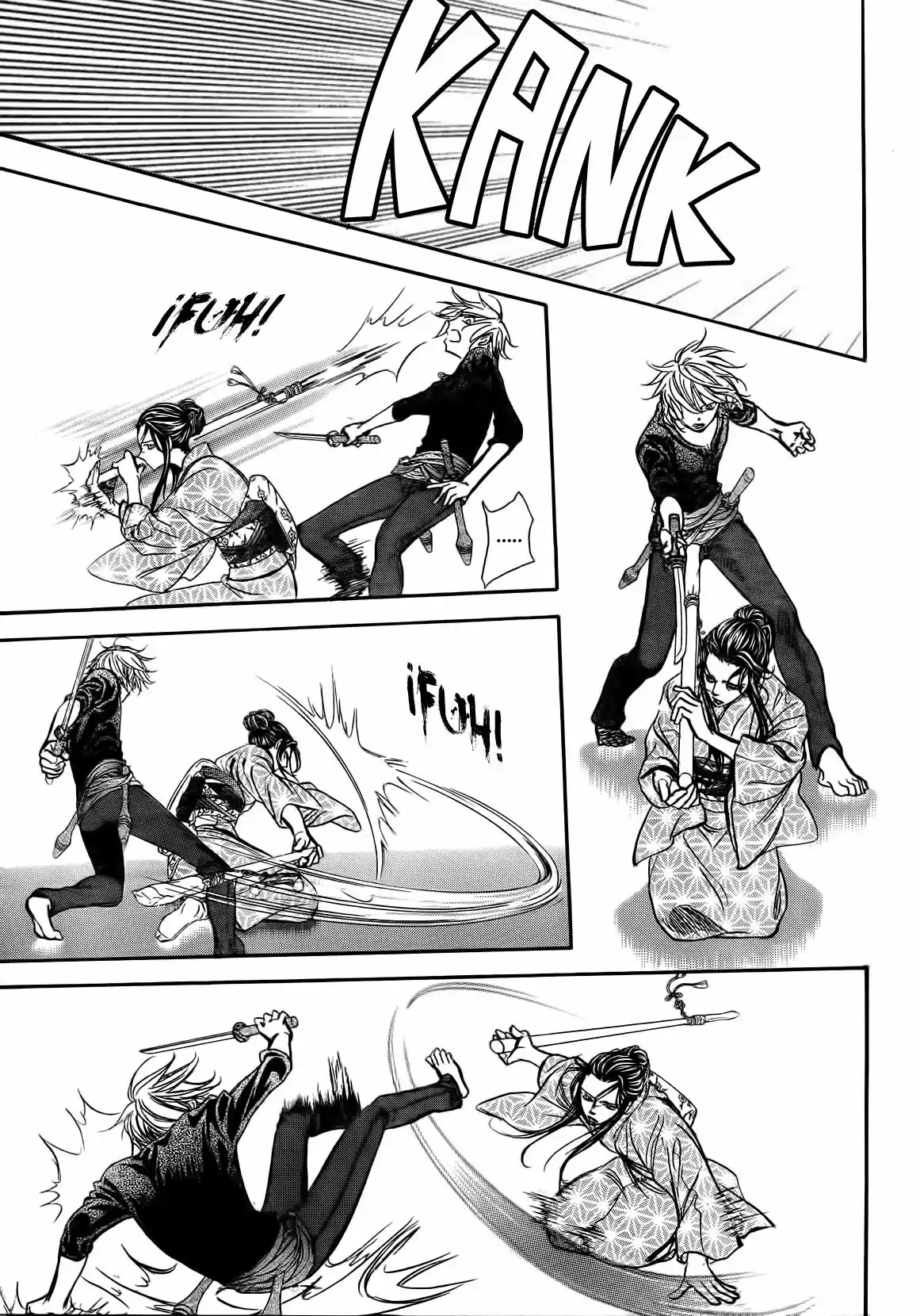 Skip Beat! - Capítulo 251 - Página 19 - LectorTMOo