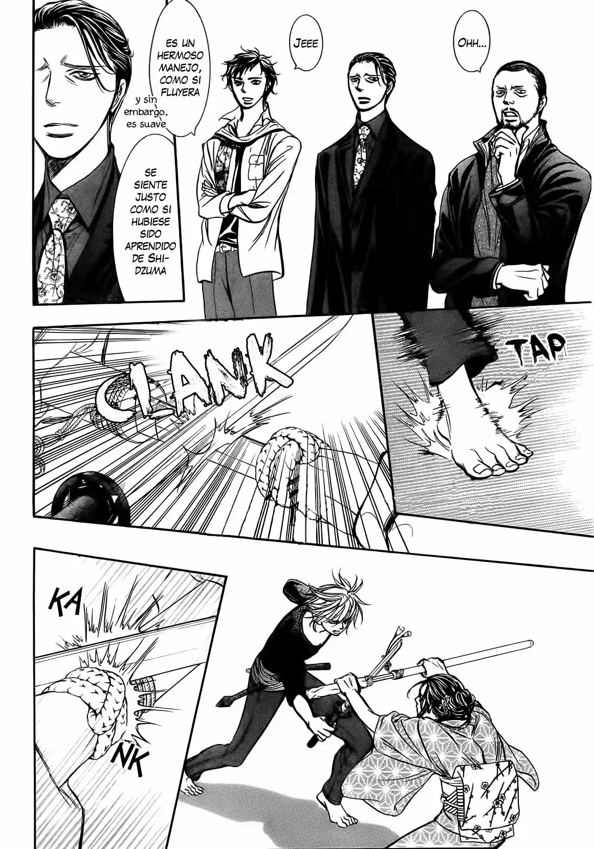 Skip Beat! - Capítulo 251 - Página 20 - LectorTMOo