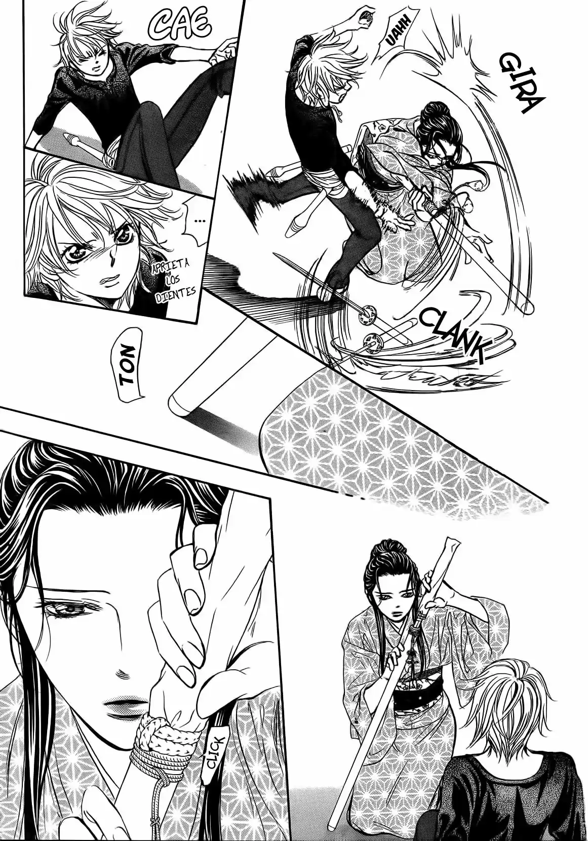 Skip Beat! - Capítulo 251 - Página 21 - LectorTMOo
