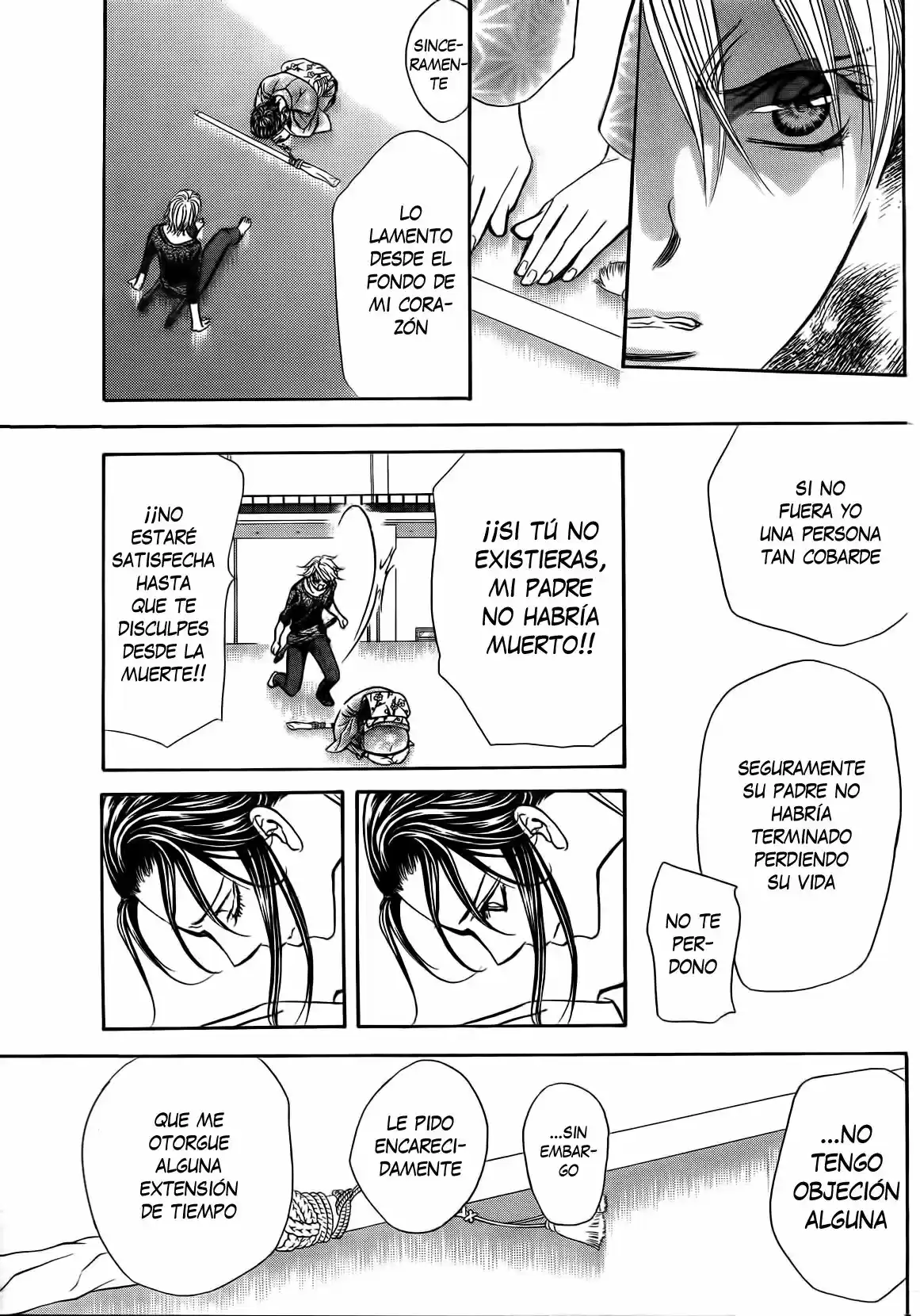 Skip Beat! - Capítulo 251 - Página 23 - LectorTMOo