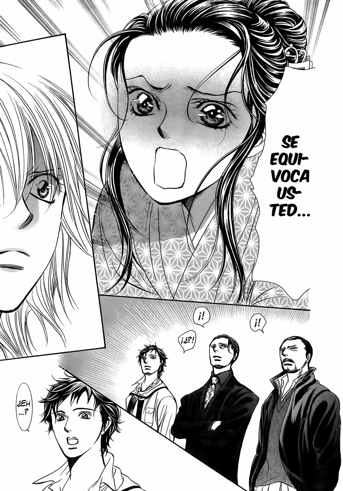 Skip Beat! - Capítulo 251 - Página 25 - LectorTMOo
