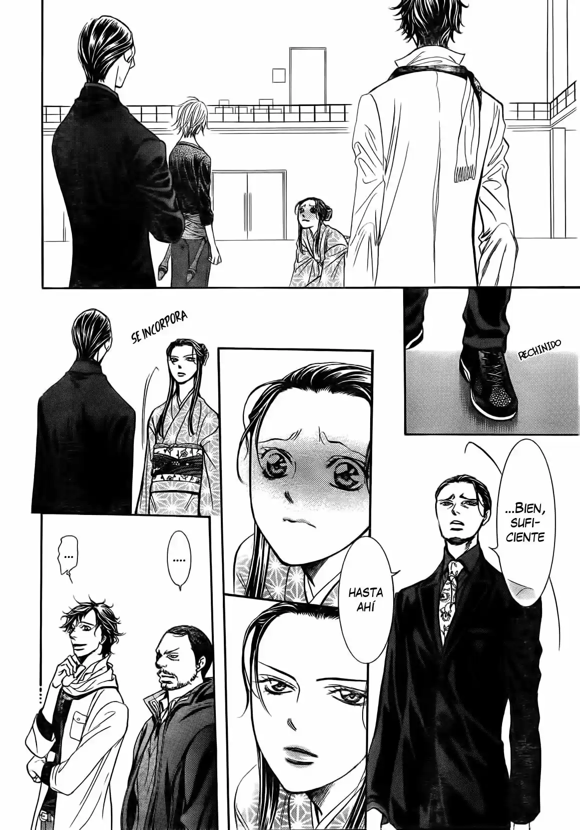 Skip Beat! - Capítulo 251 - Página 26 - LectorTMOo