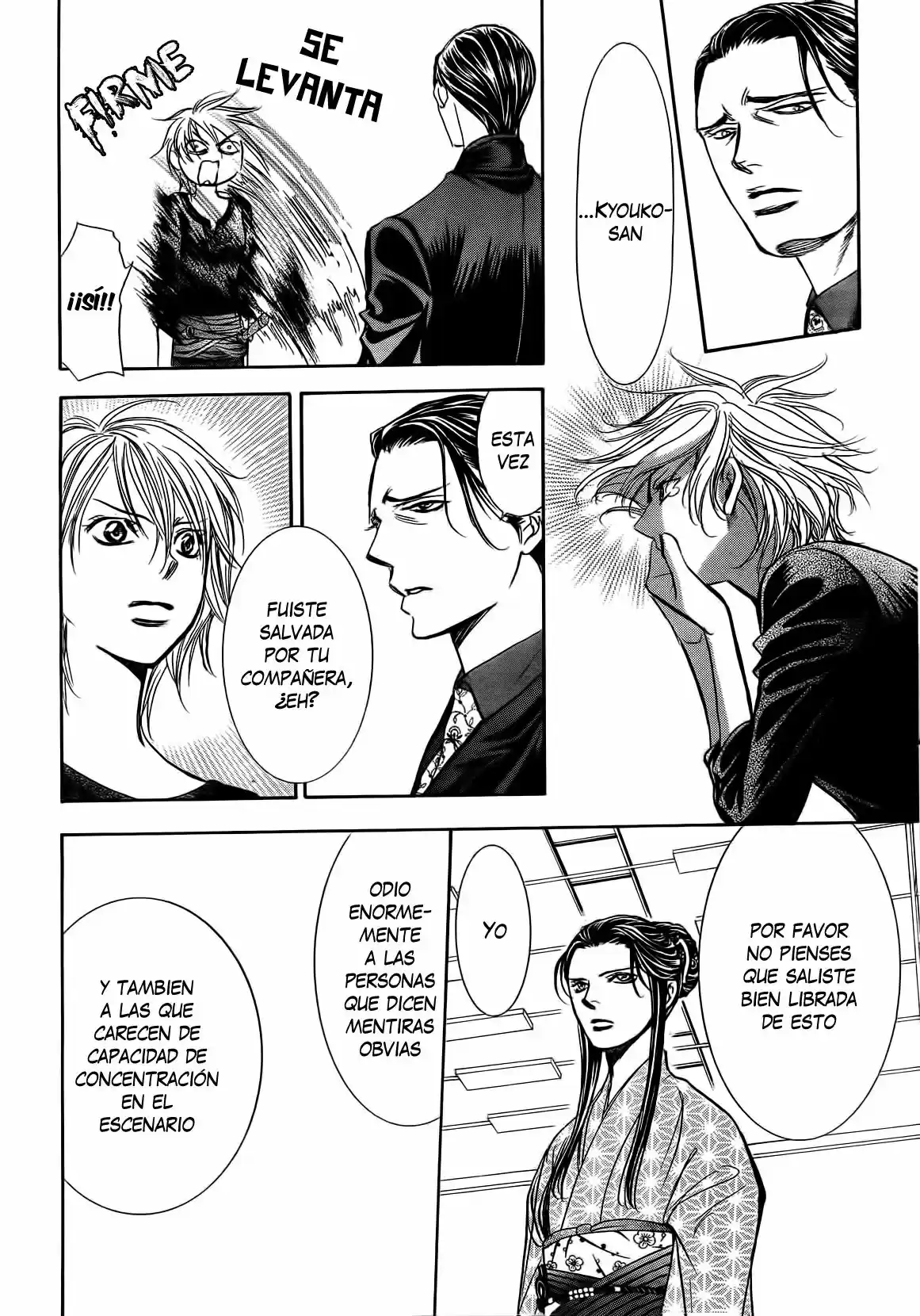 Skip Beat! - Capítulo 251 - Página 28 - LectorTMOo