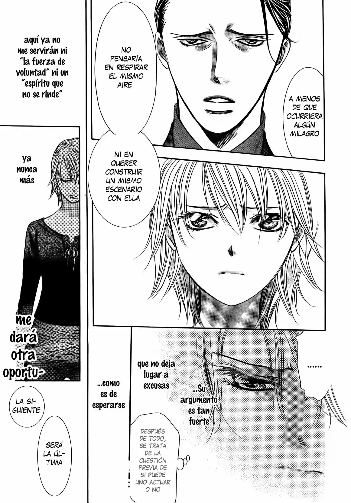 Skip Beat! - Capítulo 251 - Página 29 - LectorTMOo