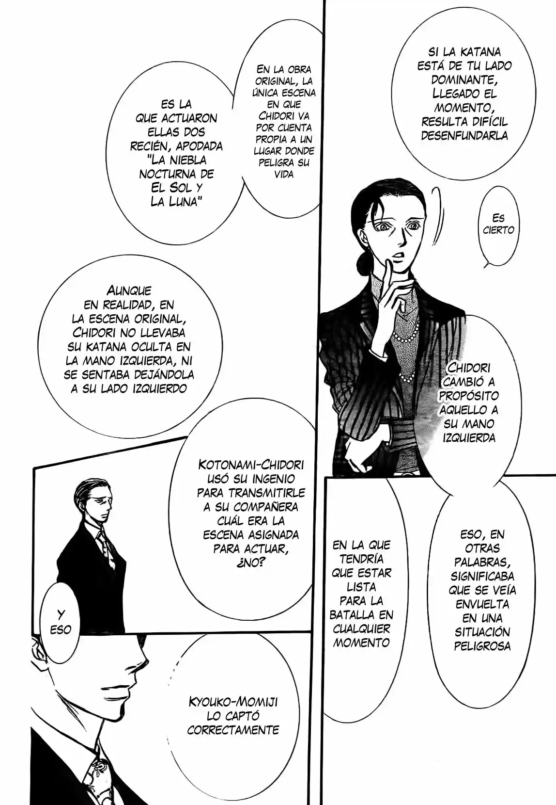 Skip Beat! - Capítulo 252 - Página 5 - LectorTMOo