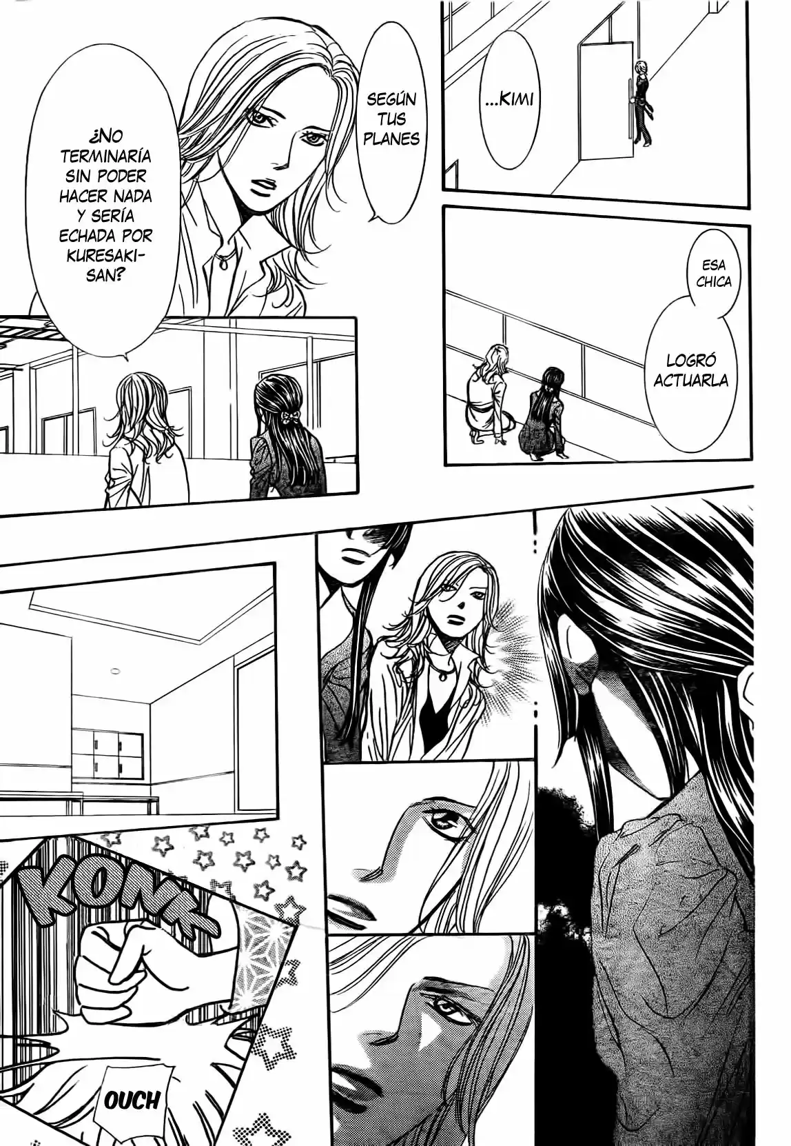 Skip Beat! - Capítulo 252 - Página 6 - LectorTMOo