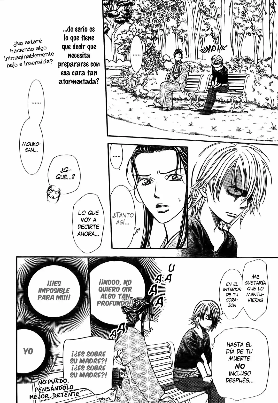 Skip Beat! - Capítulo 252 - Página 13 - LectorTMOo