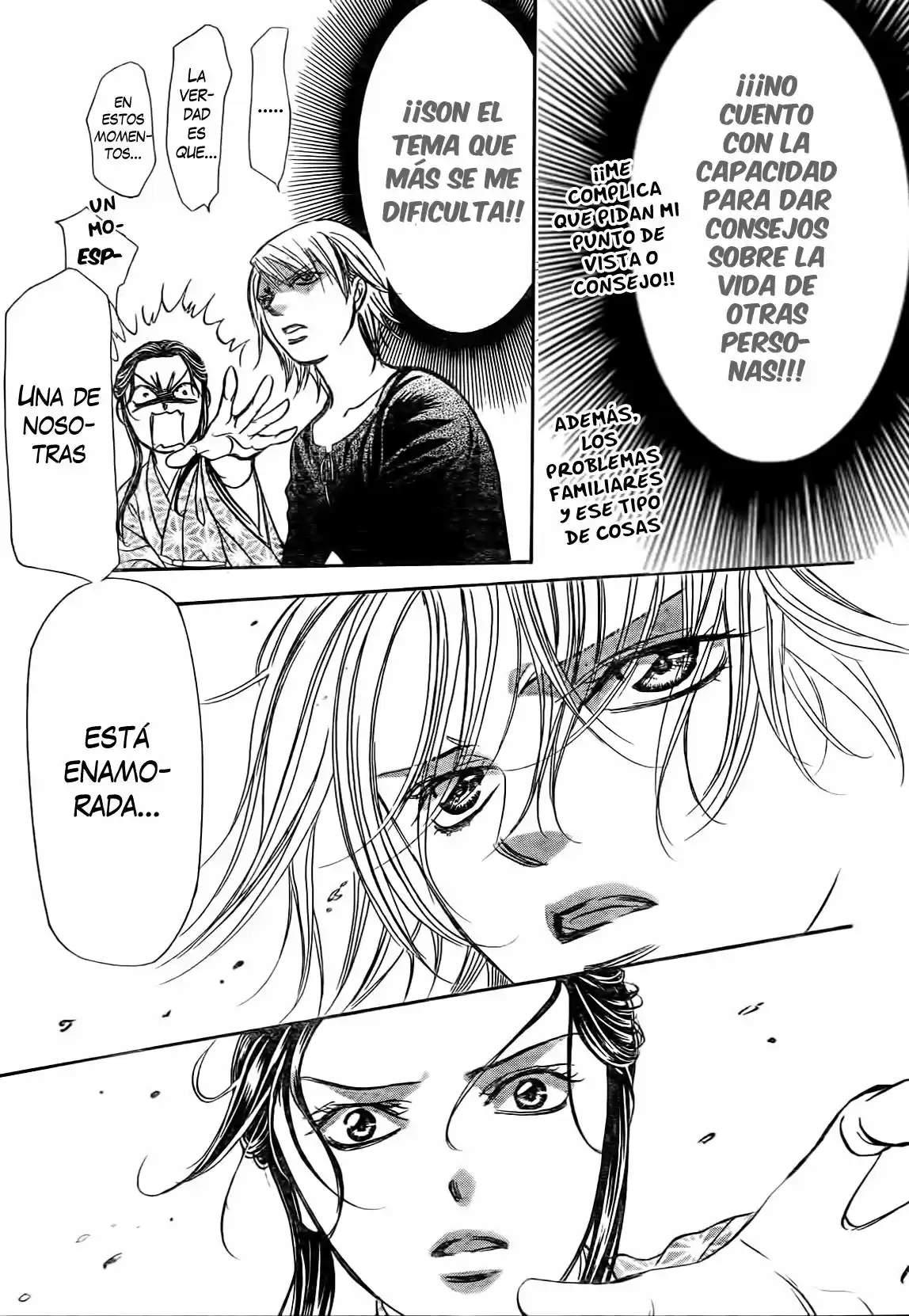 Skip Beat! - Capítulo 252 - Página 14 - LectorTMOo