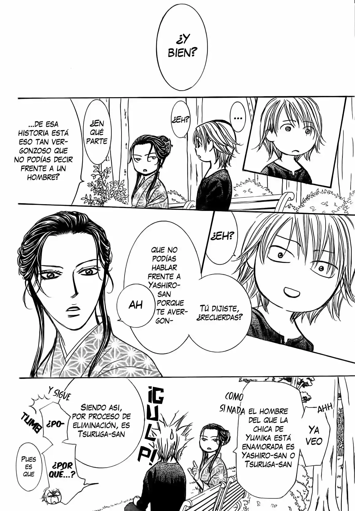 Skip Beat! - Capítulo 252 - Página 19 - LectorTMOo